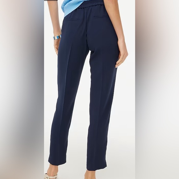 J.Crew| Jaime Pant| Navy| SZ 2 - Picture 2 of 6